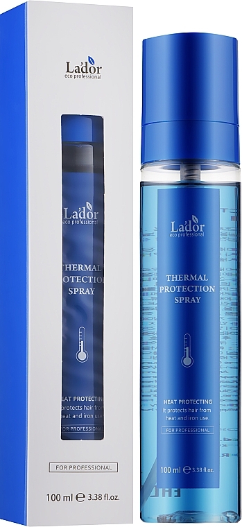 Thermo Protecting Hair Mist-Spray with Amino Acids - La’dor Thermal Protection Spray — photo N6