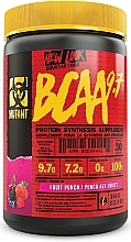 Fragrances, Perfumes, Cosmetics BCAA Amino Acid Complex 'Fruit Punch' - Mutant BCAA 9.7 Fruit Punch