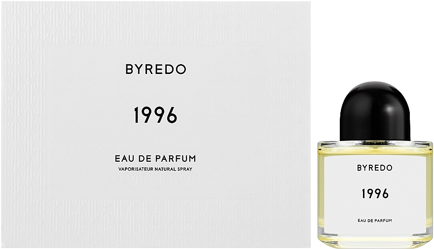 Byredo 1996 Inez & Vinoodh - Eau de Parfum — photo N2