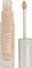 Vitamin C Concealer - The Body Shop Concealer Vitamin C — photo N8