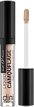 Fragrances, Perfumes, Cosmetics Concealer - Dini Liquid Camouflage High Coverage Concealer