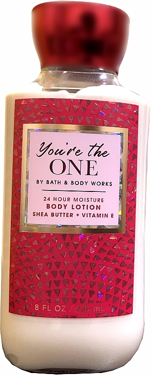 Bath and Body Works You're The One - Body Lotion — photo N5