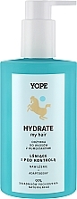 Moisturizing Hair Conditioner - Yope Hydrate — photo N1