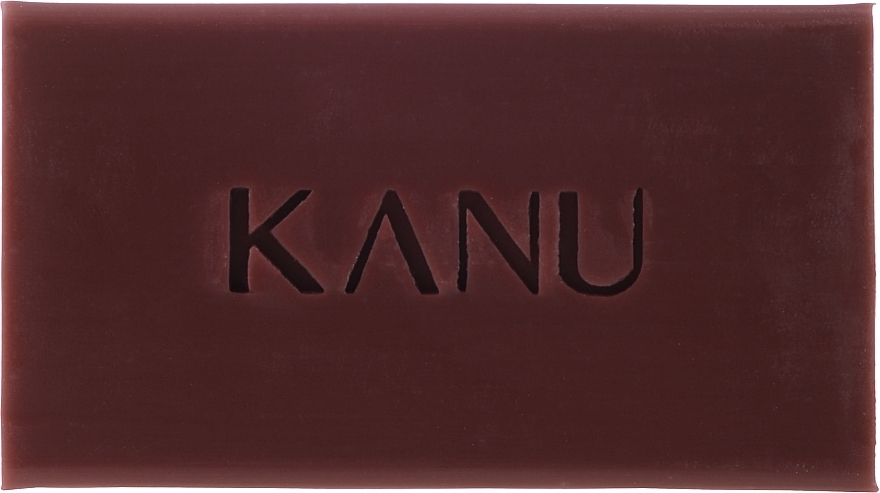 Hand & Body Soap Bar "Vanilla" - Kanu Nature Soap Bar Vanilla — photo N3