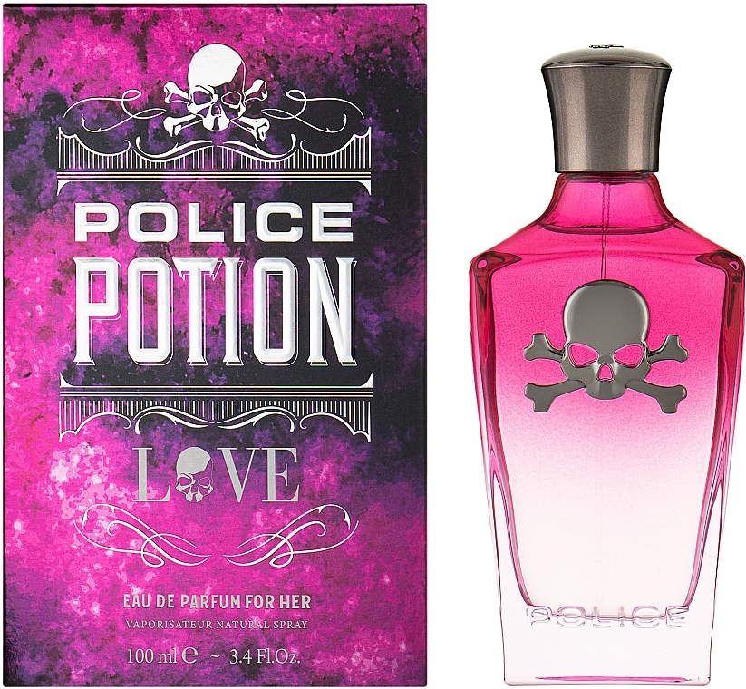 Police Potion Love For Her - Eau de Parfum — photo N6