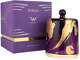 Perfumed Candle  - Wesker Boreas Perfumed Candle — photo N2