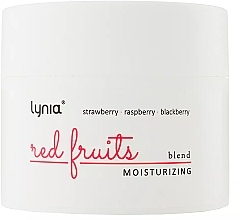 Fragrances, Perfumes, Cosmetics Lightweight Moisturizer - Lynia Red Fruits Blend Moisturizing