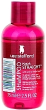 Smoothing Hair Shampoo - Lee Stafford Poker Straight Shampoo whith P2FIFTY Complex — photo N1