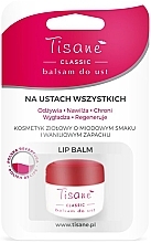 Lip Balm, blister - Farmapol Tisane Classic Lip Balm — photo N1