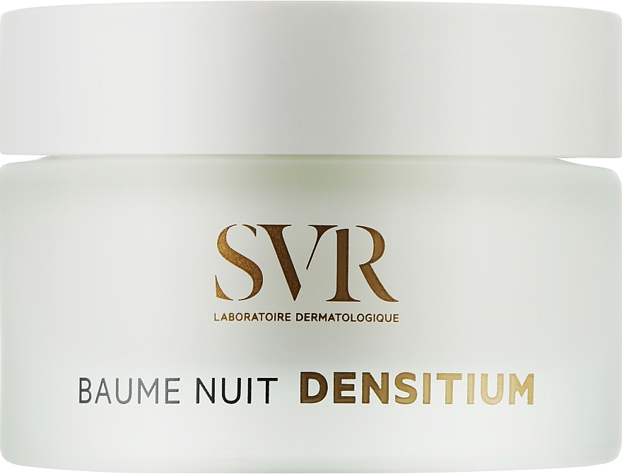 GIFT! Night Face Balm - SVR Densitium Night Balm Global Repair — photo N1