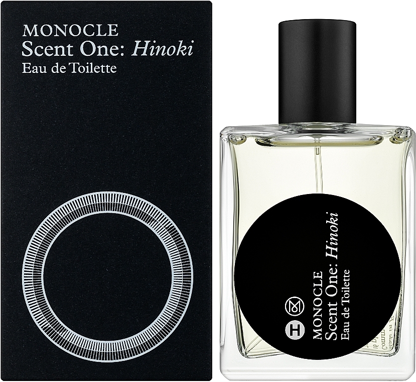 Comme des Garcons Monocle Scent One: Hinoki - Eau de Toilette — photo N2