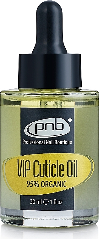 Nail & Cuticle Oil - PNB VIP Cuticle Oil — photo N4