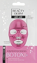 Alginate Mask "Botox +" - Beauty Derm Face Mask — photo N1