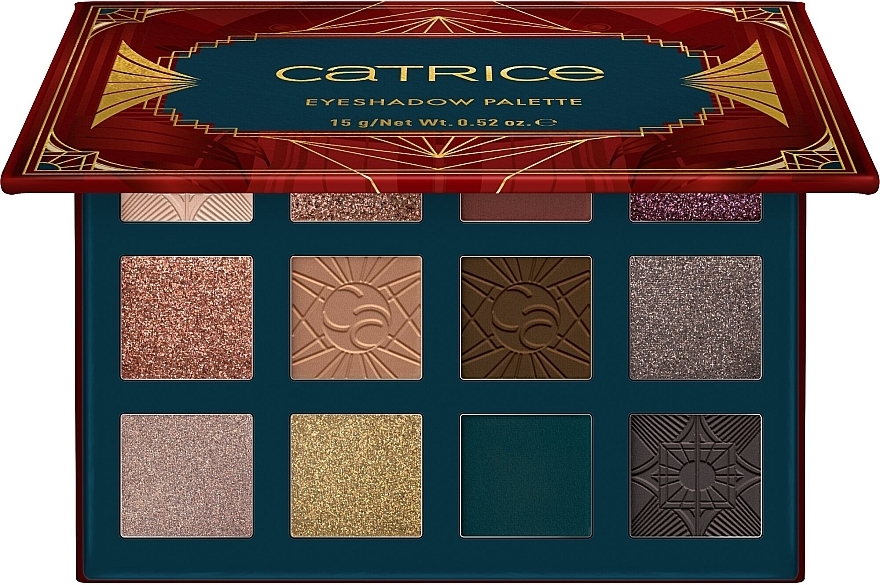 Advent Calendar, 24 products - Catrice The Great Christmas Advent Calendar — photo N9