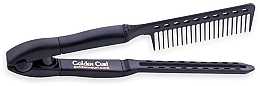 Hair Clip Comb - Golden Curl The Easy Comb — photo N1