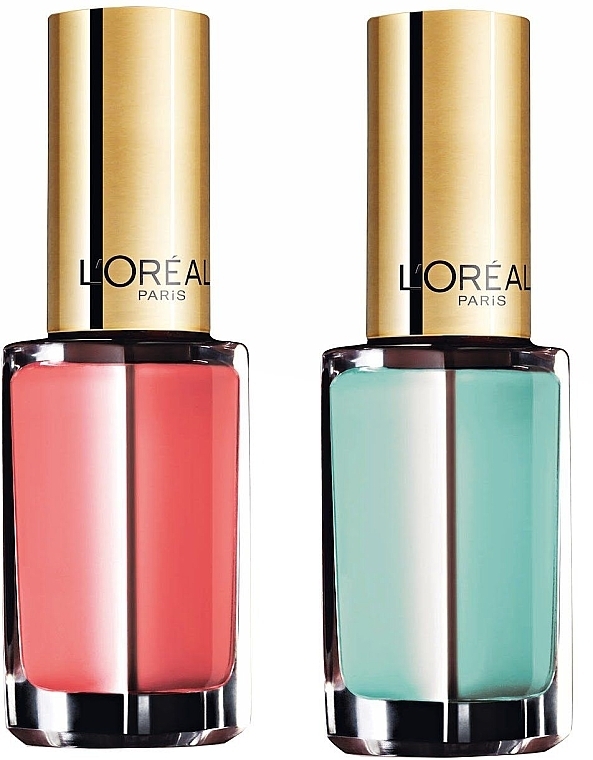 Nail Polish - L'Oreal Paris Color Riche Nail Polish — photo N1