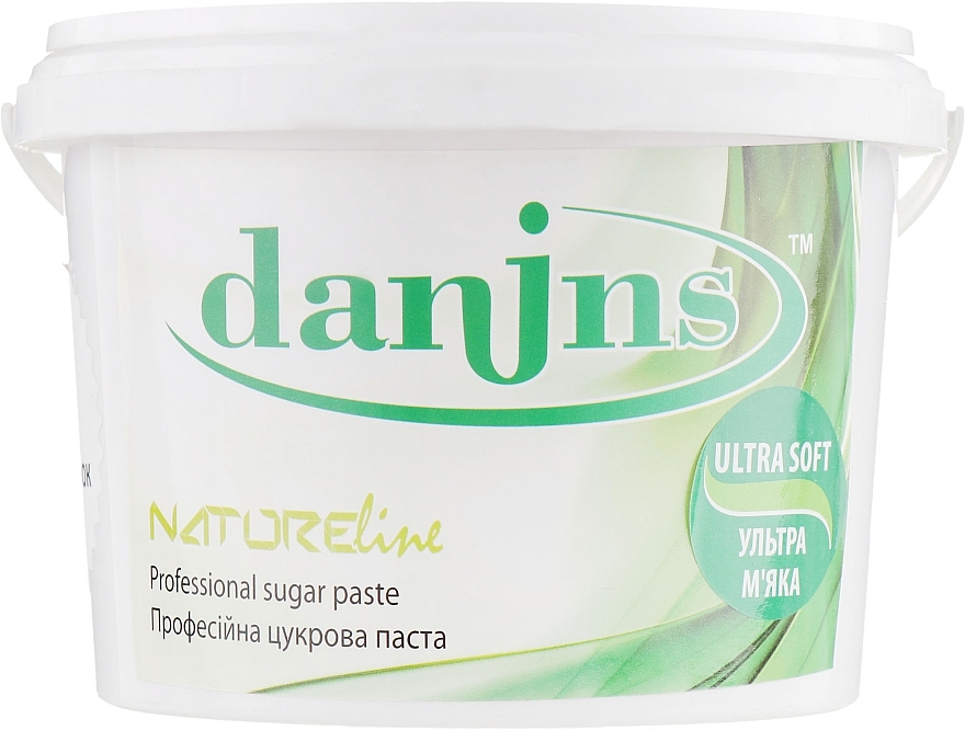 Ultra-Soft Sugaring Paste - Danins Professional Sugar Paste Ultra Soft — photo N22