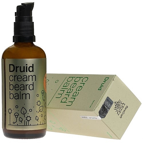 Beard Balm - RareCraft Druid Cream Beard Balm — photo N4