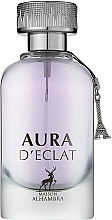 Fragrances, Perfumes, Cosmetics Alhambra Aura D'Eclat - Eau de Parfum