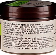 Macadamia Professional - Nourishing Repair Masque — photo N2