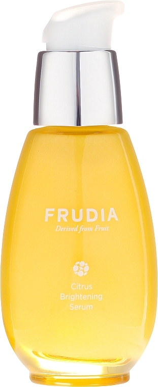 Brightening Face Serum - Frudia Brightening Citrus Serum — photo N2