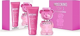 Fragrances, Perfumes, Cosmetics Moschino Toy 2 Bubble Gum - Set (edt/50ml + b/lot/100ml)