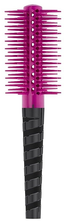 Vented Hair Brush 'Cactus', fuchsia - Janeke Cactus Vented Brush Fuchsia — photo N3