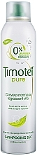 Fragrances, Perfumes, Cosmetics Dry Shampoo Spray - Timotei Pure