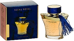 Fragrances, Perfumes, Cosmetics Georges Mezotti Sceau Royal Seal - Eau de Parfum