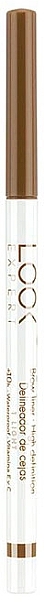 Mechanical Brow Pencil - Beter Brow Liner High Definition — photo N2