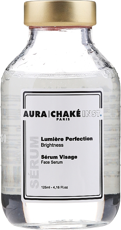 Stimulating Serum - Aura Chake Lumiere Perfection Serum — photo N1