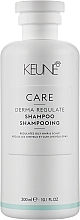 Sebo-Regulating Shampoo - Keune Care Derma Regulate Shampoo — photo N2