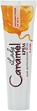 Body Depilation Cream - Caramel — photo N2