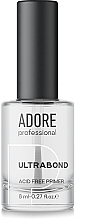 Fragrances, Perfumes, Cosmetics Acid-free Nail Primer - Adore Professional Ultrabond