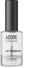 Acid-free Nail Primer - Adore Professional Ultrabond — photo N1