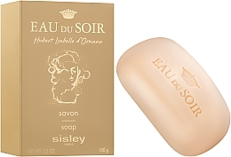 Sisley Eau du Soir - Scented Soap — photo N2