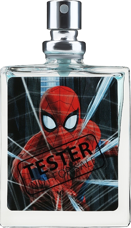 GIFT! Air-Val International Spiderman - Eau de Toilette (tester) — photo N3