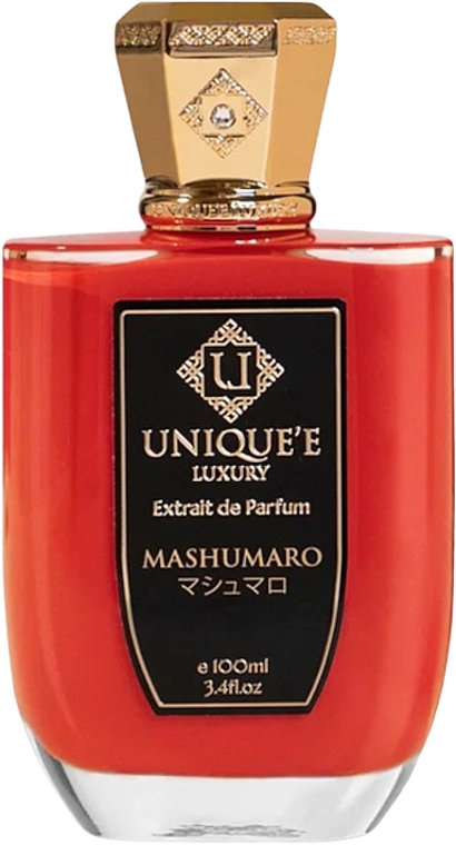Unique'e Luxury Mashumaro - Parfum — photo N1