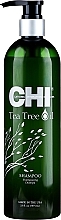 Tea Tree Oil Shampoo - CHI Tea Tree Oil Shampoo — photo N1