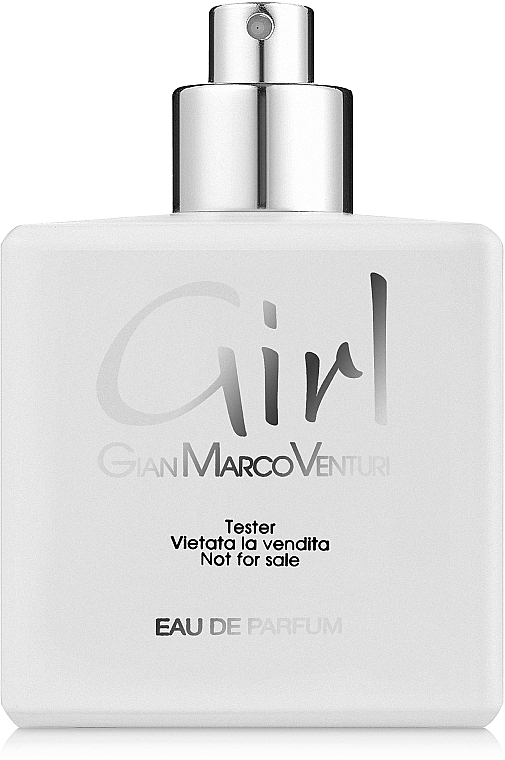 Gian Marco Venturi Girl - Eau (tester without cap) — photo N1