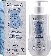 Kids Gentle Shampoo - Babycoccole Gentle Shampoo — photo N7