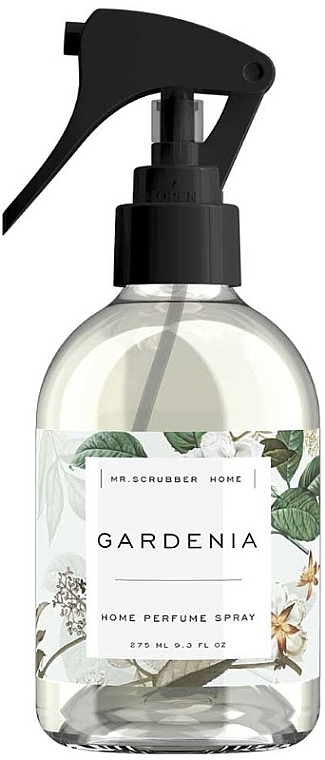 Mr.Scrubber Gardenia - Home Perfume — photo N6