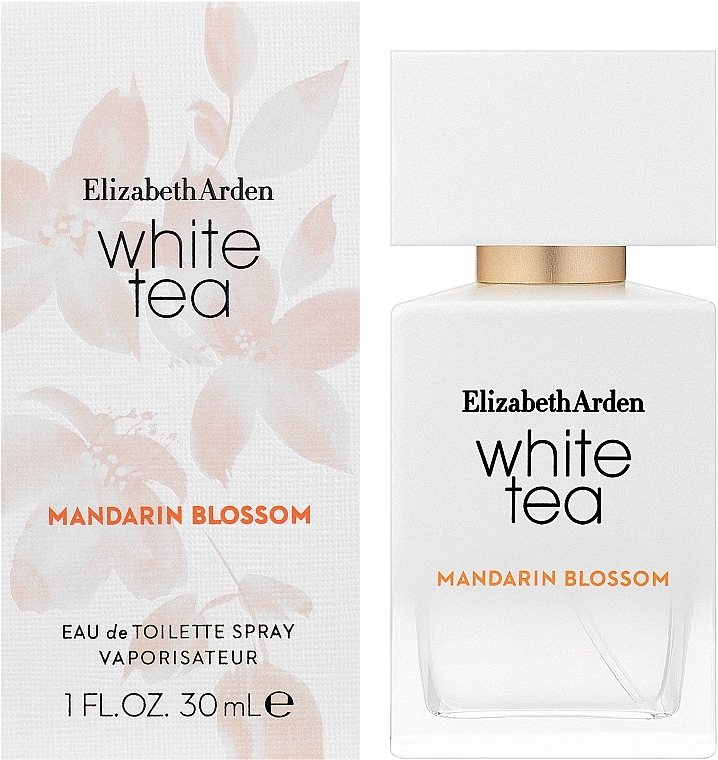 Elizabeth Arden White Tea Mandarin Blossom - Eau de Toilette — photo N8