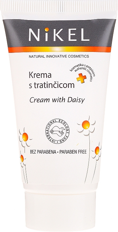 Chamomile Cream - Nikel Cream with Daisy — photo N12