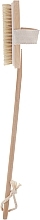 Shower Brush with Wooden Handle - Beauty LUXURY — photo N8