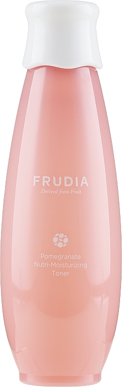 Nourishing Face Tonic - Frudia Nutri-Moisturizing Pomegranate Toner — photo N2