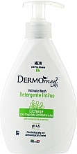 Fragrances, Perfumes, Cosmetics Intimate Hygiene Gel 'Antibacterial' - DermoMed Intimo