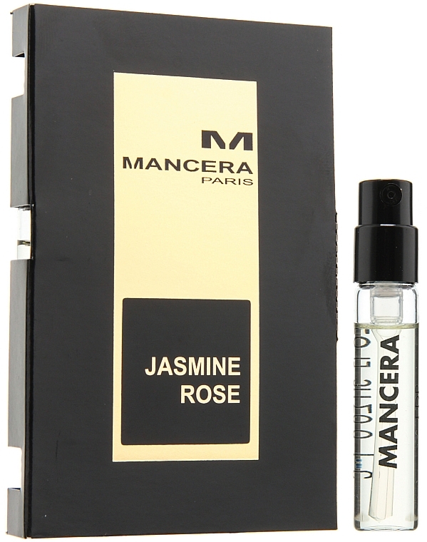 Mancera Roses Jasmine - Eau de Parfum (sample)  — photo N1