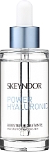 Moisturizing Booster - Skeyndor Power Hyaluronic Moisturizing Booster — photo N4