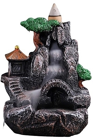 Incense Stand 'Mountain River' - Deni Carte — photo N1